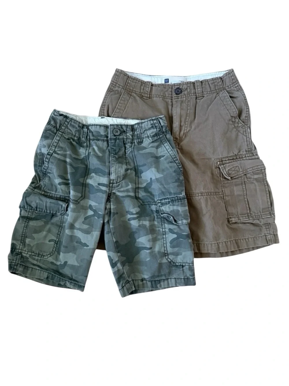 Polo Ralph Lauren, GAP, CREWCUTS, Lucky Lot